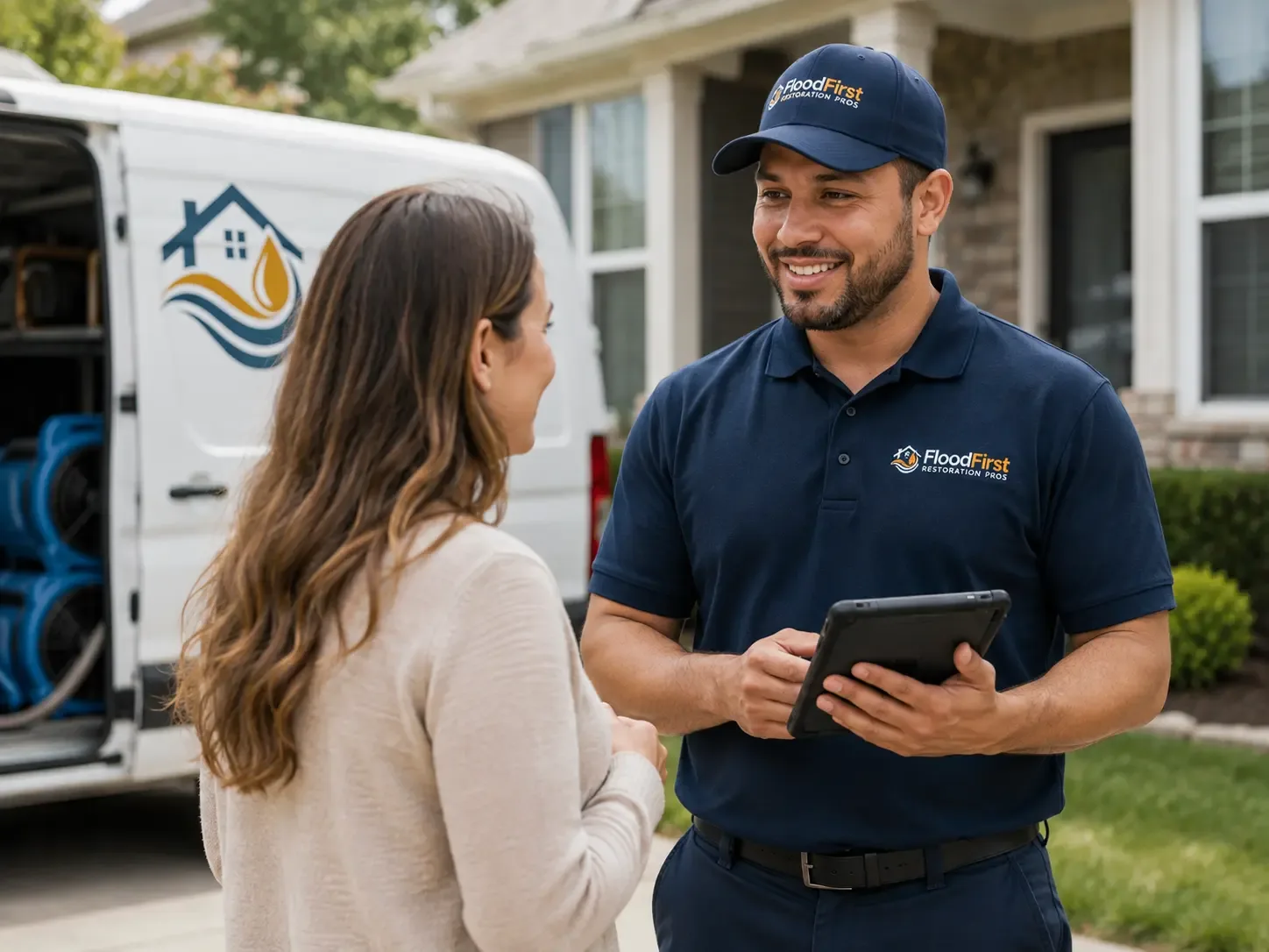 Flood Damage Restoration New Cuyama, CA FAQs
